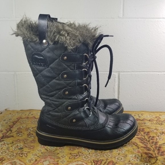 Sorel Tofino II faur fur winter boots - Picture 14 of 14